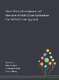 Model-Driven Development and Operation of Multi-Cloud Applications: The MODAClouds Approach