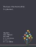 The Codes of the Street in Risky Neighborhoods