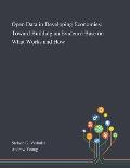 Open Data in Developing Economies: Toward Building an Evidence Base on What Works and How