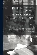 Journal of the Royal Horticultural Society of London; n.s. v.18