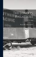 The London Philatelist; v. 12 1903