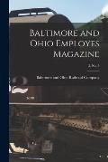 Baltimore and Ohio Employes Magazine; 3, no. 5