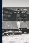 The London Philatelist; v. 12 1903
