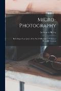 Micro-photography: Including a Description of the Wet Collodion and Gelatino-bromide Processes