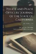 Police and Peace Officers' Journal of the State of California; Jan. 1940-Dec. 1940