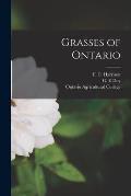 Grasses of Ontario [microform]