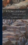 A Long Journey: the Autobiography of Pitirim a. Sorokin. --