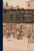 Japanese Women Speak