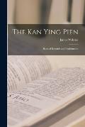 The Kan Ying Pien: Book of Rewards and Punishments