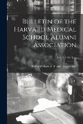 Bulletin of the Harvard Medical School Alumni Association; 4: no.2, (1930: Jan.)