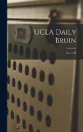 UCLA Daily Bruin; Reel 120