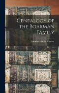 Genealogy of the Boarman Family
