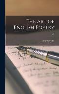 The Art of English Poetry; v.2