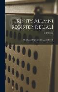Trinity Alumni Register [serial]; 6 (1920/21)