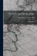 Field Notebook: Colombia, 1943