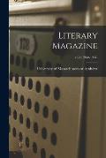 Literary Magazine; v.24 (1960-1961)