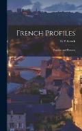 French Profiles: Prophets and Pioneers