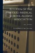 Bulletin of the Harvard Medical School Alumni Association; 4: no.1, (1929: Nov.)
