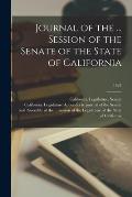 Journal of the ... Session of the Senate of the State of California; 1928