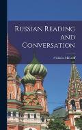 Russian Reading and Conversation