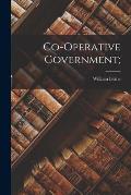Co-operative Government;