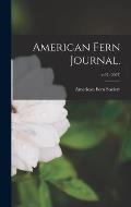 American Fern Journal.; v.97 (2007)