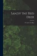 Sandy the Red Deer