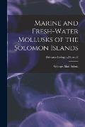 Marine and Fresh-water Mollusks of the Solomon Islands; Fieldiana Zoology v.34, no.22