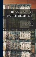 Bedfordshire Parish Registers; v.8