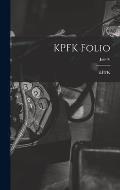 KPFK Folio; Jan-70