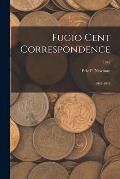 Fugio Cent Correspondence: 1948-1949; 1948