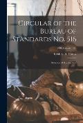 Circular of the Bureau of Standards No. 516: Selection of Hearing Aids; NBS Circular 516