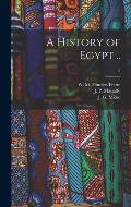 A History of Egypt ..; 5