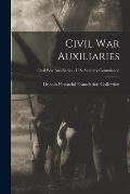 Civil War Auxiliaries; Civil War Auxiliaries - U.S. Sanitary Commission