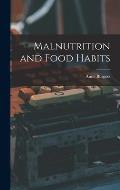Malnutrition and Food Habits