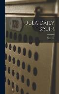 UCLA Daily Bruin; Reel 155