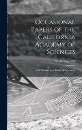 Occasional Papers of the California Academy of Sciences; no. 149 Sept 2000
