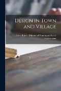 Design in Town and Village