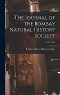 The Journal of the Bombay Natural History Society; v.107 (2010)