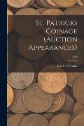 St. Patricks Coinage (Auction Appearances); 1963