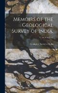 Memoirs of the Geological Survey of India.; v. 41 (1914-1915)