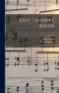 Easy Trumpet Solos; 15