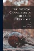 The Physical Characters of the Cook Islanders; 12