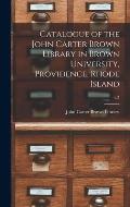 Catalogue of the John Carter Brown Library in Brown University, Providence, Rhode Island; v.3