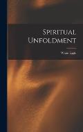 Spiritual Unfoldment