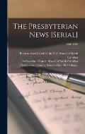 The Presbyterian News [serial]; 1988-1989