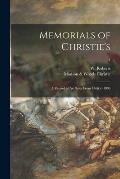 Memorials of Christie's: a Record of Art Sales From 1766 to 1896; 1