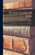 Revolution or Jobs: the Odenheimer Plan for Guaranteed Employment