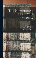 The Humphreys Family in America; 1