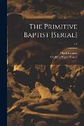 The Primitive Baptist [serial]; v.7